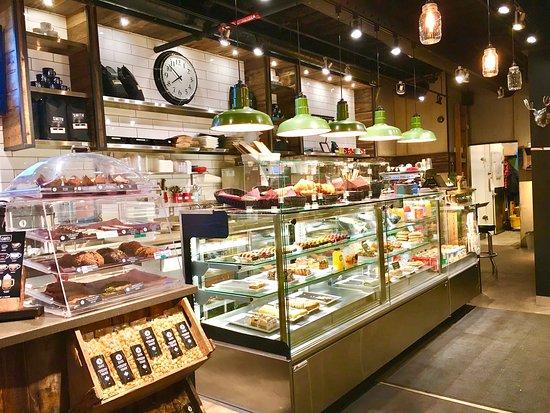 Cafe La Maison Smith